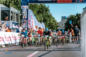 Cursa Copiilor la etapa brașoveană a Turului României | MyTex.ro
