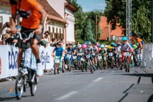 Cursa Copiilor la etapa brașoveană a Turului României | MyTex.ro