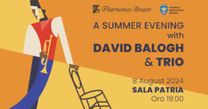 David Balogh la Sala Patria | MyTex.ro