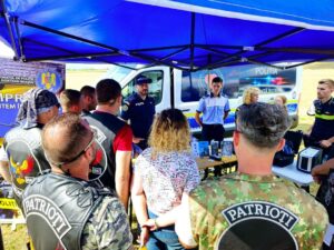 Gest frumos făcut de motocicliștii urâți din Brașov | MyTex.ro