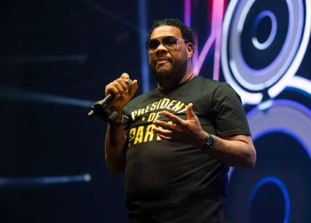 Rapperul american Fatman Scoop a murit la 53 de ani | MyTex.ro
