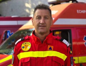 El e paramedicul brașovean | MyTex.ro