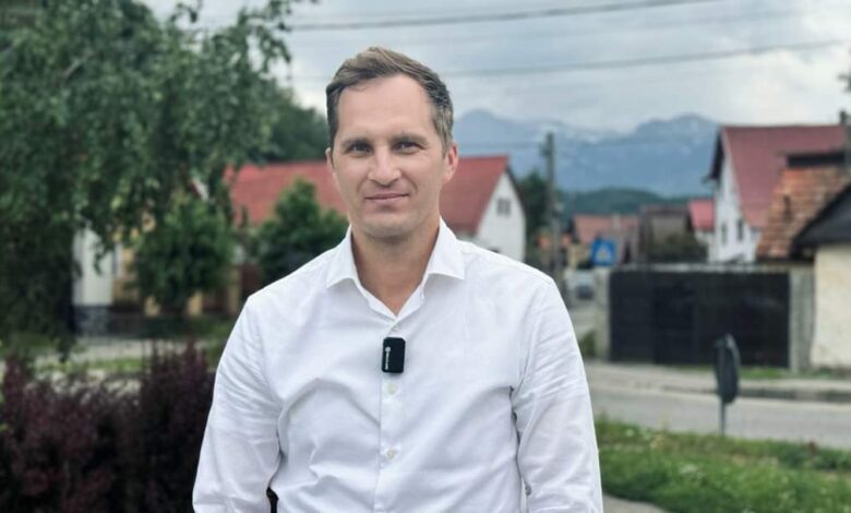 Horia Motrescu, noul primar USR de la Râșnov, se pregătește pentru preluarea atribuțiilor 3 Horia | MyTex.ro