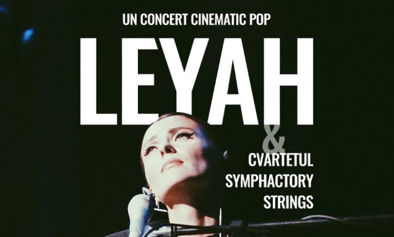 Concert Cinematic Pop în Piața Sfântul Ioan | MyTex.ro