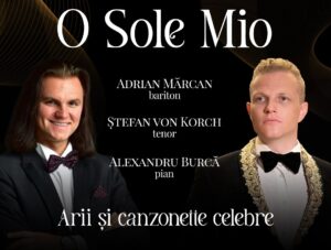Magia muzicii vechi ajunge la Brașov | MyTex.ro