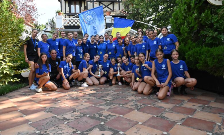 Handbal. Braşovul, pe podium la Trophy of Smederevo 5 Handbal | MyTex.ro