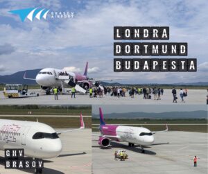 Aeroportul Brașov. Director general interimar / Concurs pentru ocuparea funcției | MyTex.ro