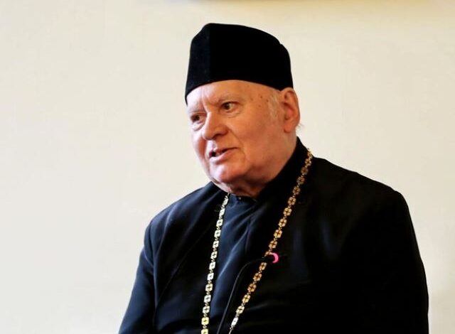 Doliu în BOR / Preot și profesor trecut la cele veșnice 3 Preot și profesor trecut la cele veșnice | MyTex.ro