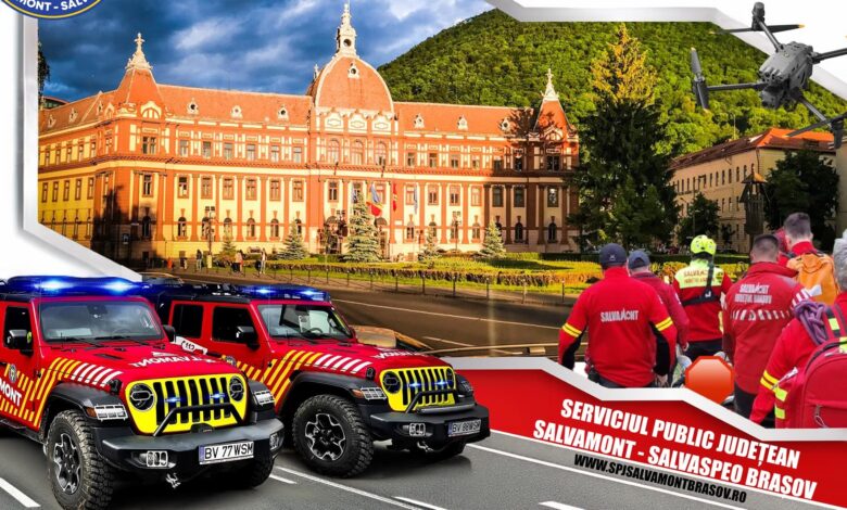 Salvamontiștii brașoveni | MyTex.ro