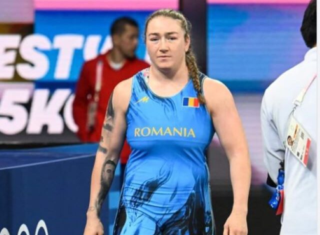 Paris 2024. Cătălina Axente nu va putea lupta în recalificări 3 Paris 2024. Cătălina Axente nu va putea lupta în recalificări | MyTex.ro