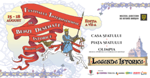 Începe Festivalul Internațional de Benzi Desenate Istorice Brașov | MyTex.ro