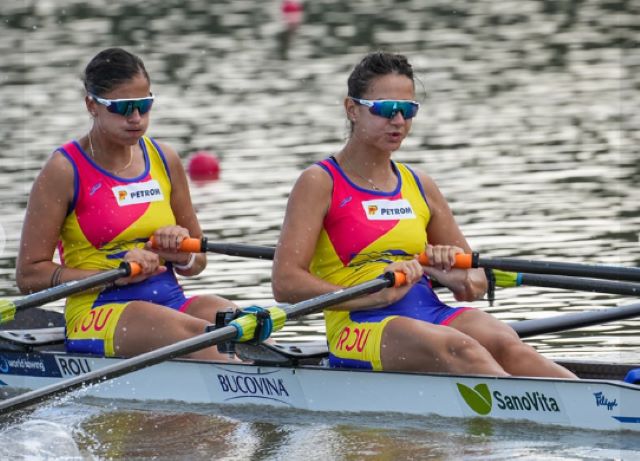 România câștigă a doua medalie de aur la Campionatele Mondiale de Canotaj Under 23 3 România câștigă a doua medalie de aur la Campionatele Mondiale de Canotaj Under 23 | MyTex.ro