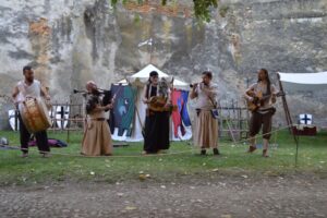 Festival medieval în Cetatea Brașovului | MyTex.ro