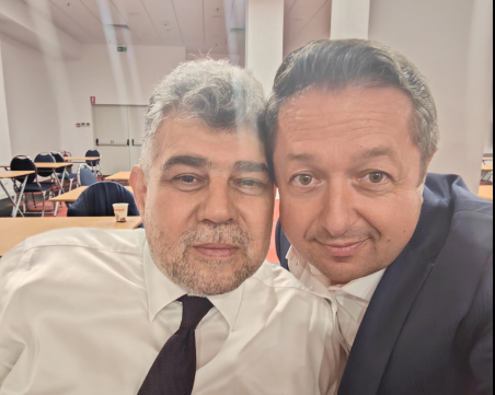 Ce i-au transmis Marius Dunca și organizația județeană PSD Brașov lui Marcel Ciolacu 5 Ce i-au transmis Marius Dunca și organizația județeană PSD Brașov lui Marcel Ciolacu | MyTex.ro