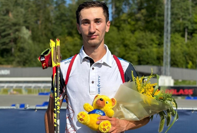 Sportiv brașovean - în top 6 la Mondialele de biatlon role 3 Sportiv brașovean | MyTex.ro