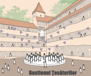 Concert inedit la Bastionul Țesătorilor | MyTex.ro