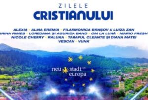 Nume în vogă cântă la Zilele Cristianului | MyTex.ro