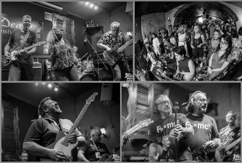 Brașovul a vibrat timp de 4 zile în ritmuri de jazz și blues. Brașov Jazz & Blues Festival a fost peste tot în oraș! 33 | MyTex.ro