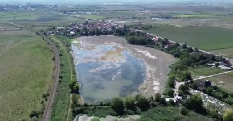 Alertă! Seacă „Delta din Carpați” 3 Alertă! | MyTex.ro