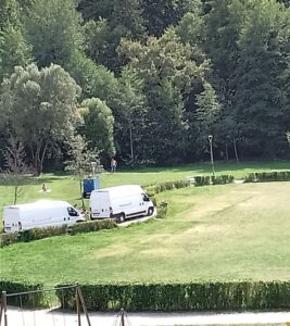 Parcul lacului Noua | MyTex.ro