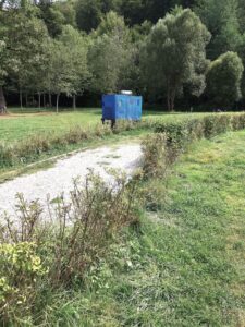 Parcul lacului Noua | MyTex.ro