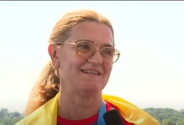 Elisabeta Lipă, promisiune pentru David Popovici 3 Elisabeta Lipă | MyTex.ro