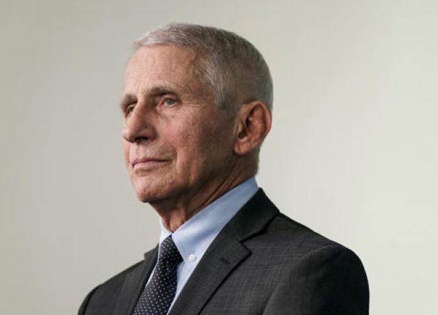 Doctorul Anthony Fauci are virusul West Nile 3 Doctorul Anthony Fauci are virusul West Nile | MyTex.ro