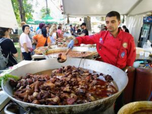 Festival văratic la Bran | MyTex.ro