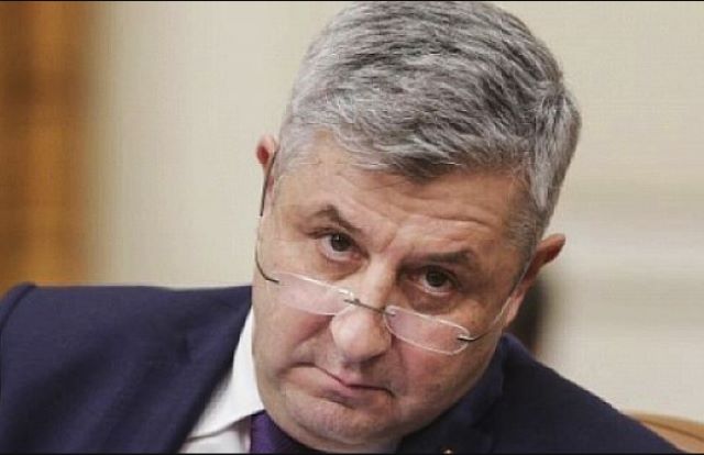 Fostul ministru PSD Florin Iordache, 15.000 lei lunar 3 Fostul ministru PSD Florin Iordache | MyTex.ro