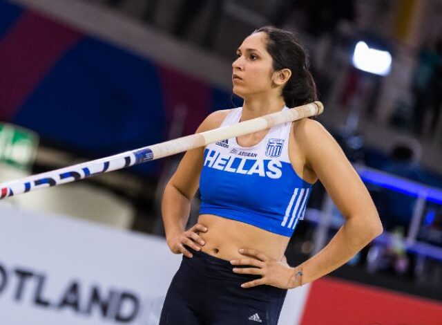 Încă o sportivă de la Jocurile Olimpice a fost suspendată pentru dopaj 3 Încă o sportivă de la Jocurile Olimpice a fost suspendată pentru dopaj | MyTex.ro