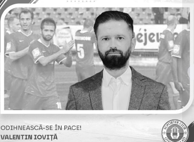 Doliu în fotbalul românesc 3 Doliu în fotbalul românesc | MyTex.ro