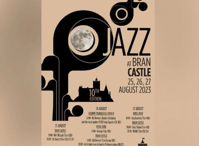 Jazz la Castelul Bran 3 Jazz la Castelul Bran | MyTex.ro