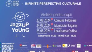 JazzUP Young On Tour | MyTex.ro