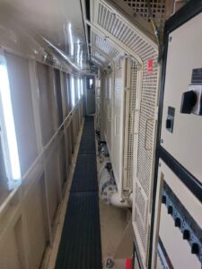 Prima locomotivă electrică modernizată prin PNRR este gata | MyTex.ro
