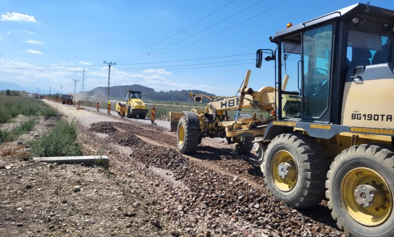 Șantiere de modernizare pe 96 de km de drumuri județene 3 Șantiere de modernizare pe 96 de km de drumuri județene | MyTex.ro