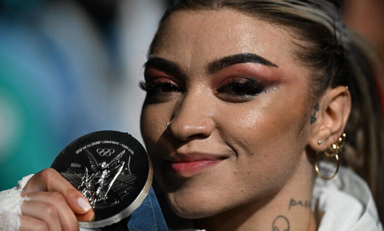 PARIS 2024. „Mami, tati, am reușit” 7 PARIS 2024 | MyTex.ro