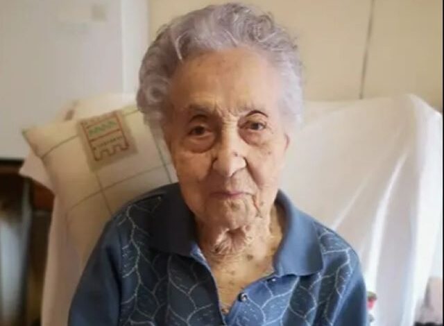 Femeia considerată a fi cea mai bătrână persoană din lume a murit la vârsta de 117 ani 3 Femeia considerată a fi cea mai bătrână persoană din lume a murit la vârsta de 117 ani | MyTex.ro