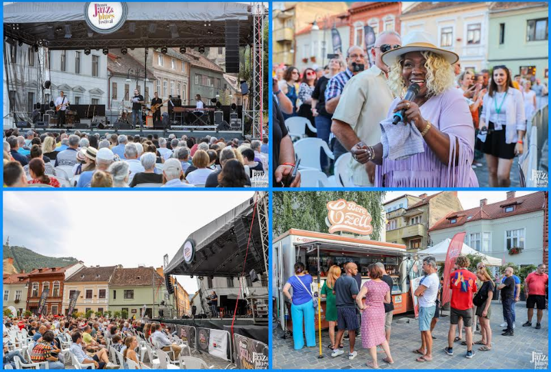 Brașovul a vibrat timp de 4 zile în ritmuri de jazz și blues. Brașov Jazz & Blues Festival a fost peste tot în oraș! 25 | MyTex.ro