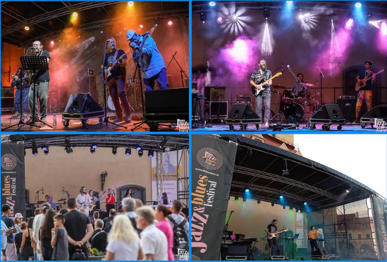 Brașovul a vibrat timp de 4 zile în ritmuri de jazz și blues. Brașov Jazz & Blues Festival a fost peste tot în oraș! 29 | MyTex.ro