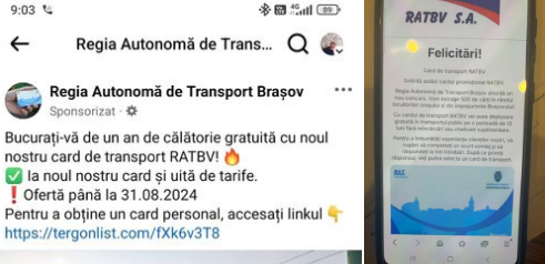 RATBV - anunț important / Fiți atenți 3 RATBV | MyTex.ro