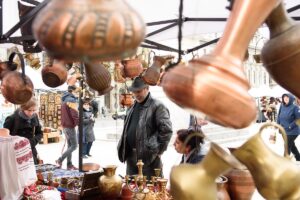 Festivalul Romani Kultura în Piața Sfatului | MyTex.ro