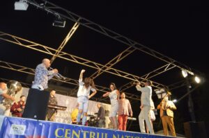 Festivalul Romani Kultura în Piața Sfatului | MyTex.ro