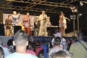 Festivalul Romani Kultura în Piața Sfatului | MyTex.ro