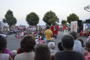 Festivalul Romani Kultura în Piața Sfatului | MyTex.ro
