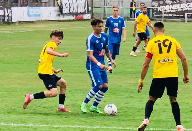SR Brașov - victorie la scor / George Scripcaru și Adrian Veștea au fost la meci 3 SR Brașov | MyTex.ro
