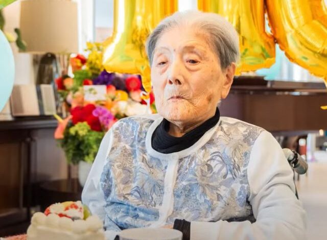 O femeie din Japonia va fi numită cea mai vârstnică persoană din lume | MyTex.ro