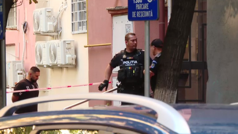 Victimele triplei crime din București au fost înjunghiate de multiple ori 3 victimele | MyTex.ro