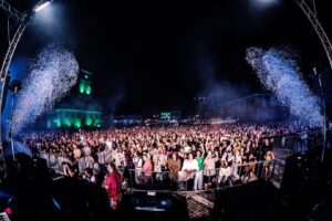 Vibes Fest revine în Piața Sfatului | MyTex.ro