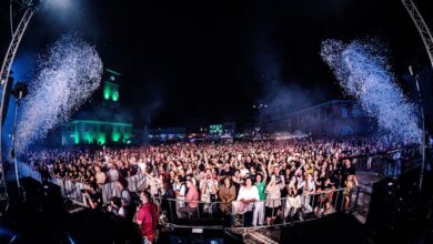 Vibes Fest revine în Piața Sfatului | MyTex.ro