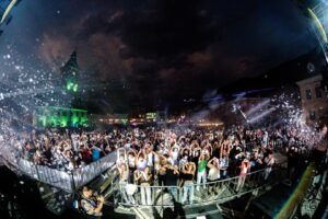 Vibes Fest revine în Piața Sfatului | MyTex.ro